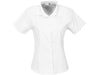 Ladies Short Sleeve Milano Shirt-