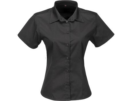 Ladies Short Sleeve Milano Shirt-