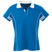 Ladies Spirit Golfer  Blue/White / XS / Last Buy - 