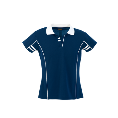 Ladies Spirit Golfer  Navy/White / XS / Regular - 