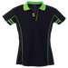 Ladies Spirit Golfer  Black/Lime / XS / Last Buy - 