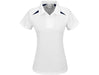 Ladies Splice Golf Shirt-