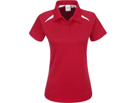 Ladies Splice Golf Shirt-