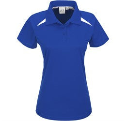 Ladies Splice Golf Shirt-