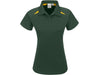 Ladies Splice Golf Shirt-