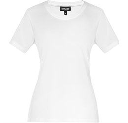 Ladies All Star T-Shirt-2XL-White-W