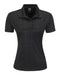 Ladies Sullivan Golf Shirt - Light Blue Only-2XL-Black-BL