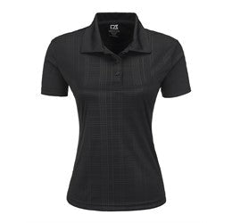 Ladies Sullivan Golf Shirt - Light Blue Only-