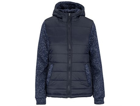 Ladies Templeton Jacket - Navy Only-