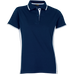 Ladies Two-Tone Golfer  Navy/White / XS / Last Buy