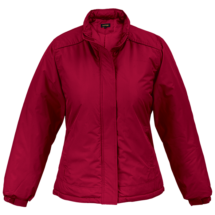 Ladies Trade Jacket  Red / XS / Regular - Jackets