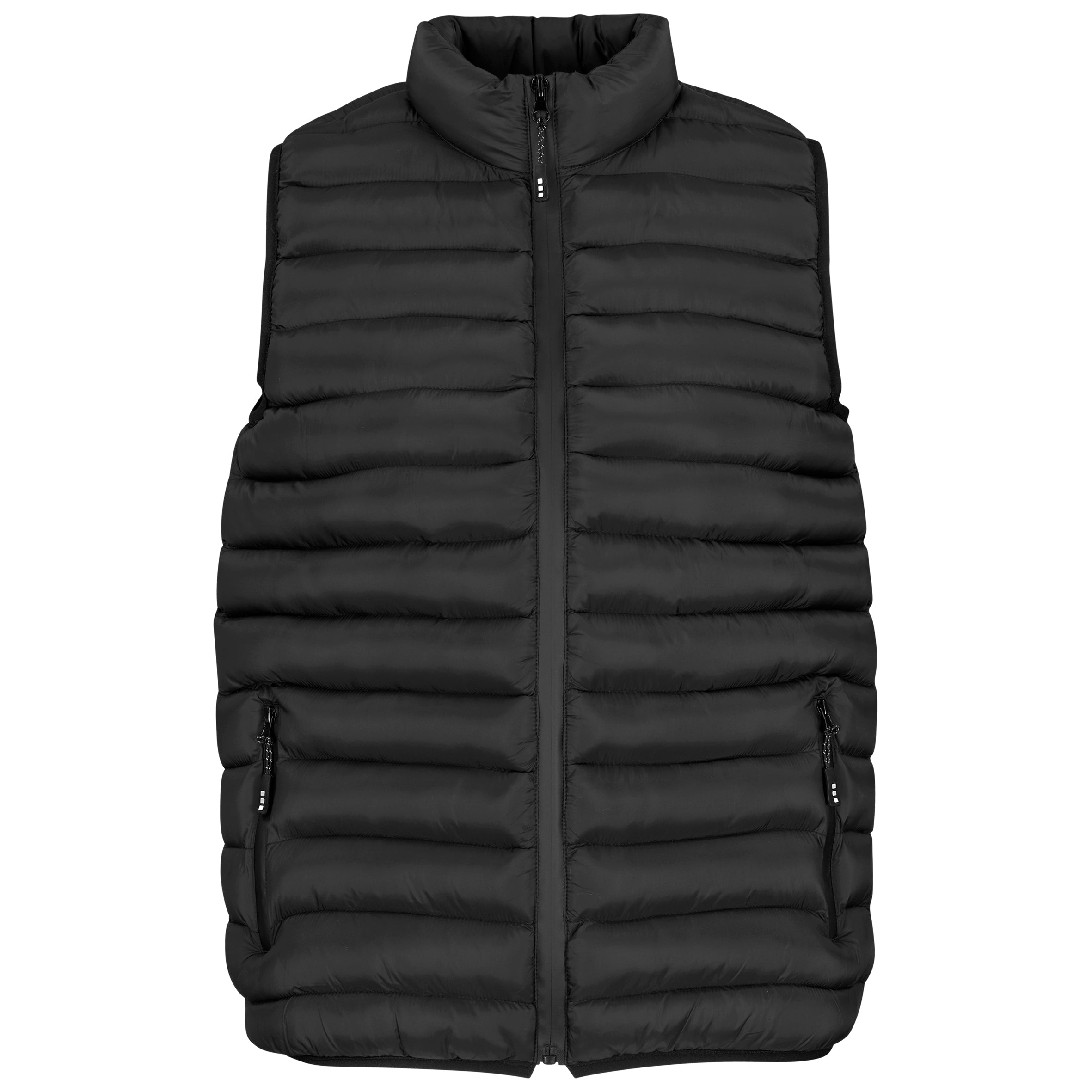 Ladies Utah Bodywarmer 2XL / Black / BL