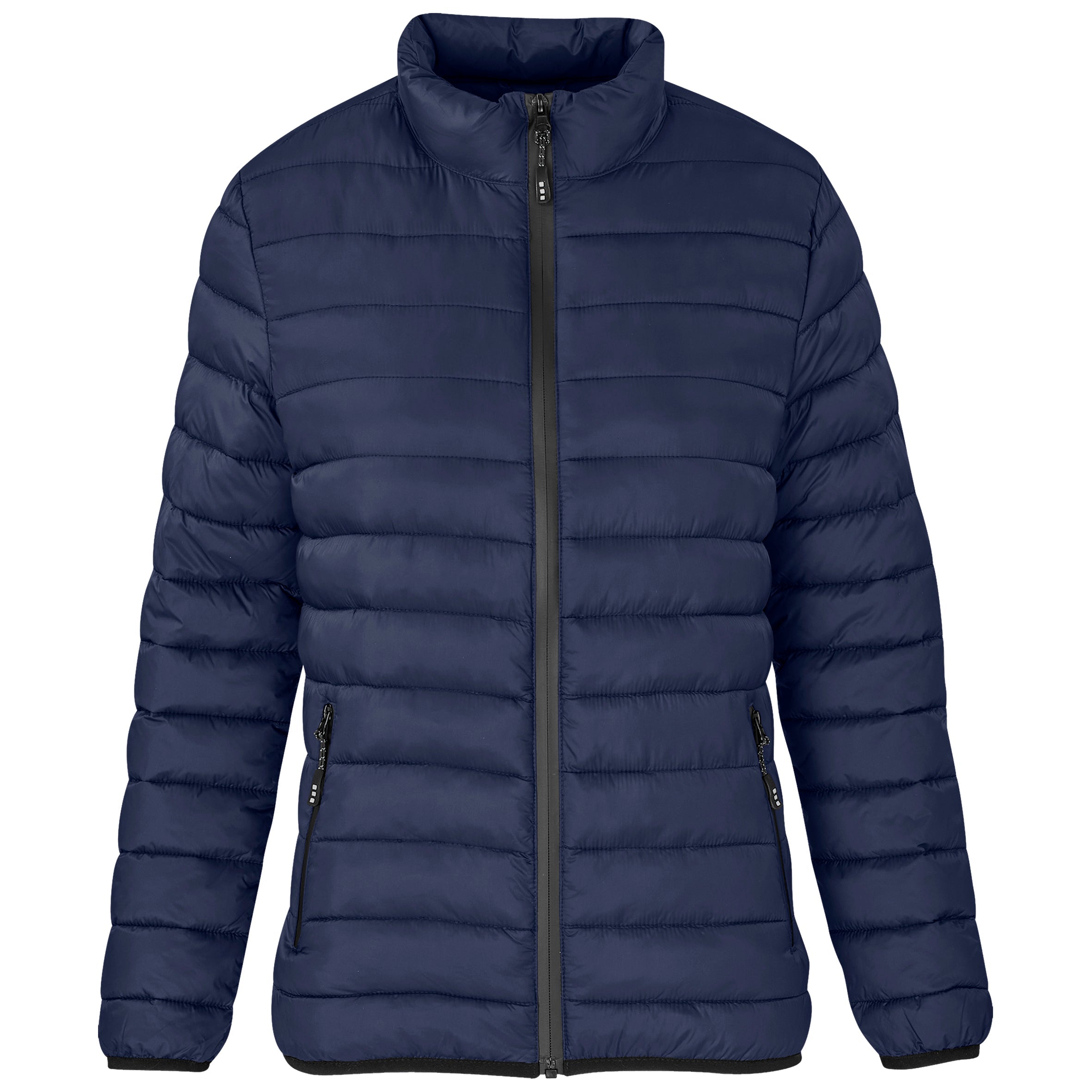 Ladies Utah Jacket-L-Navy-N