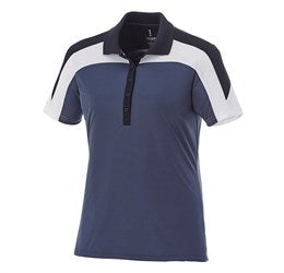 Ladies Vesta Golf Shirt - Navy Only-