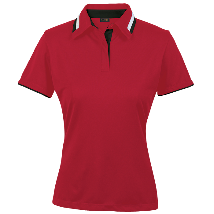 Ladies Vitality Golfer - Golf Shirts