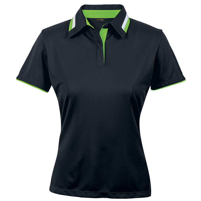 Ladies Vitality Golfer - Golf Shirts