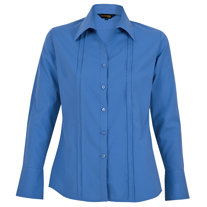 Ladies Vogue Blouse Long Sleeve - Shirts-Corporate