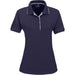 Ladies Wentworth Golf Shirt - Grey Only-L-Navy-N