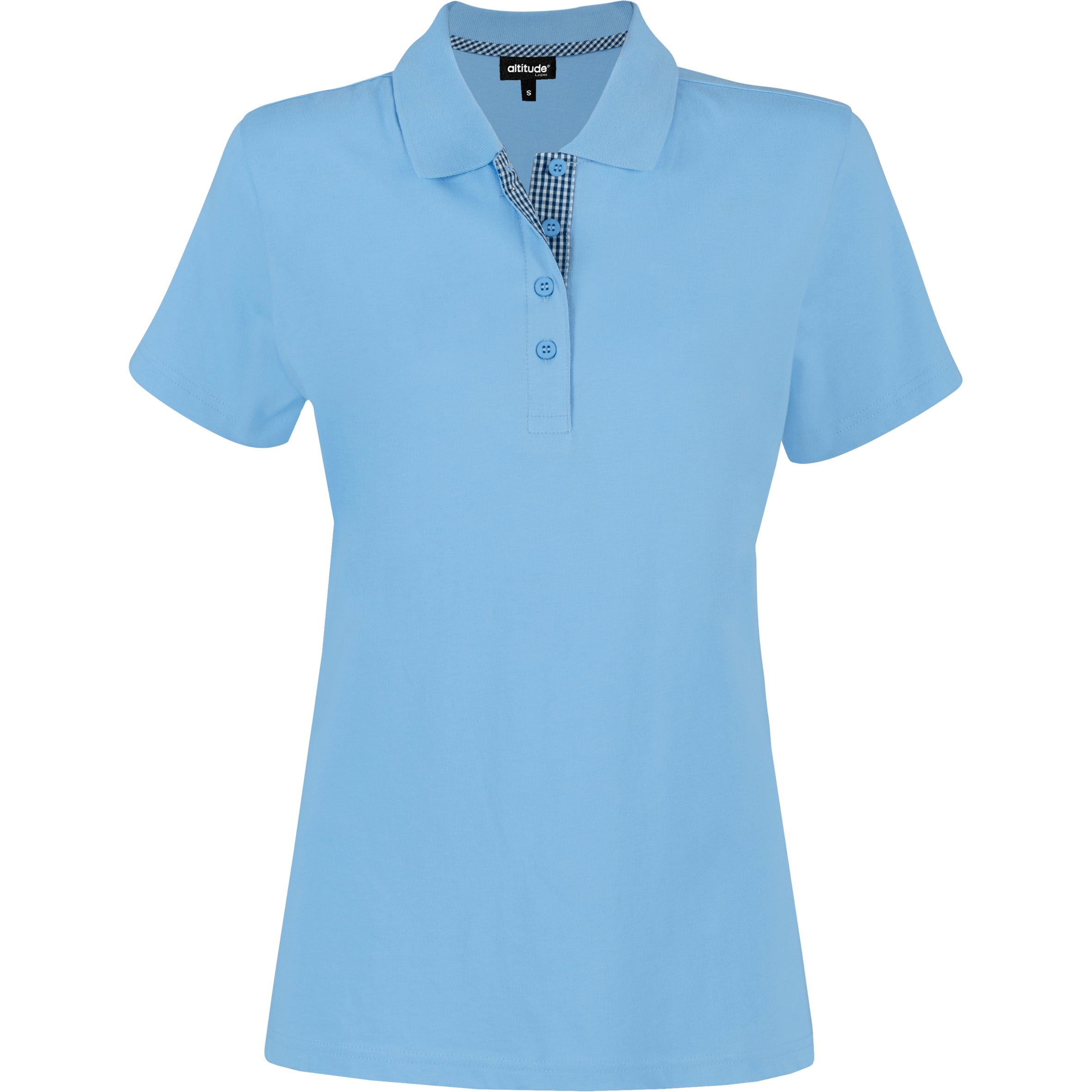 Ladies New York Golf Shirt-