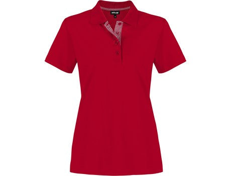 Ladies New York Golf Shirt-