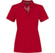 Ladies New York Golf Shirt-2XL-Red-R