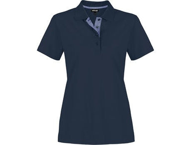 Ladies New York Golf Shirt-