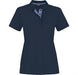 Ladies New York Golf Shirt-2XL-Navy-N