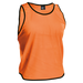 BRT League Vest Hi-Vis Orange / Jnr / Regular - On Field Apparel