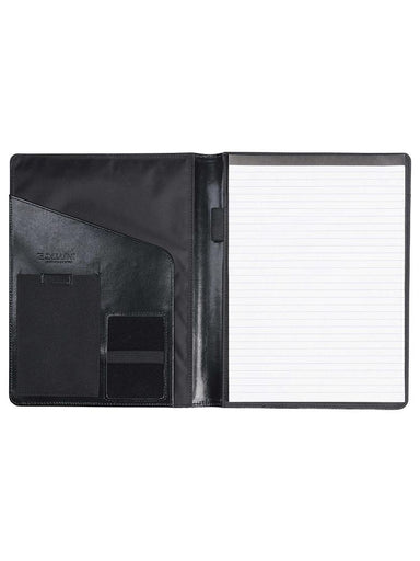 A4 Leather Folder | Black-