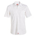 Legendary One Pocket Short Sleeve Work Shirt White / 5XL - High Grade Shirts