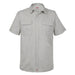 Legendary Short Sleeve Work Shirt Stone / XL - High Grade Shirts