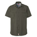 Legendary Vented Short Sleeve Work Shirt Fatigue / 5XL - High Grade Shirts