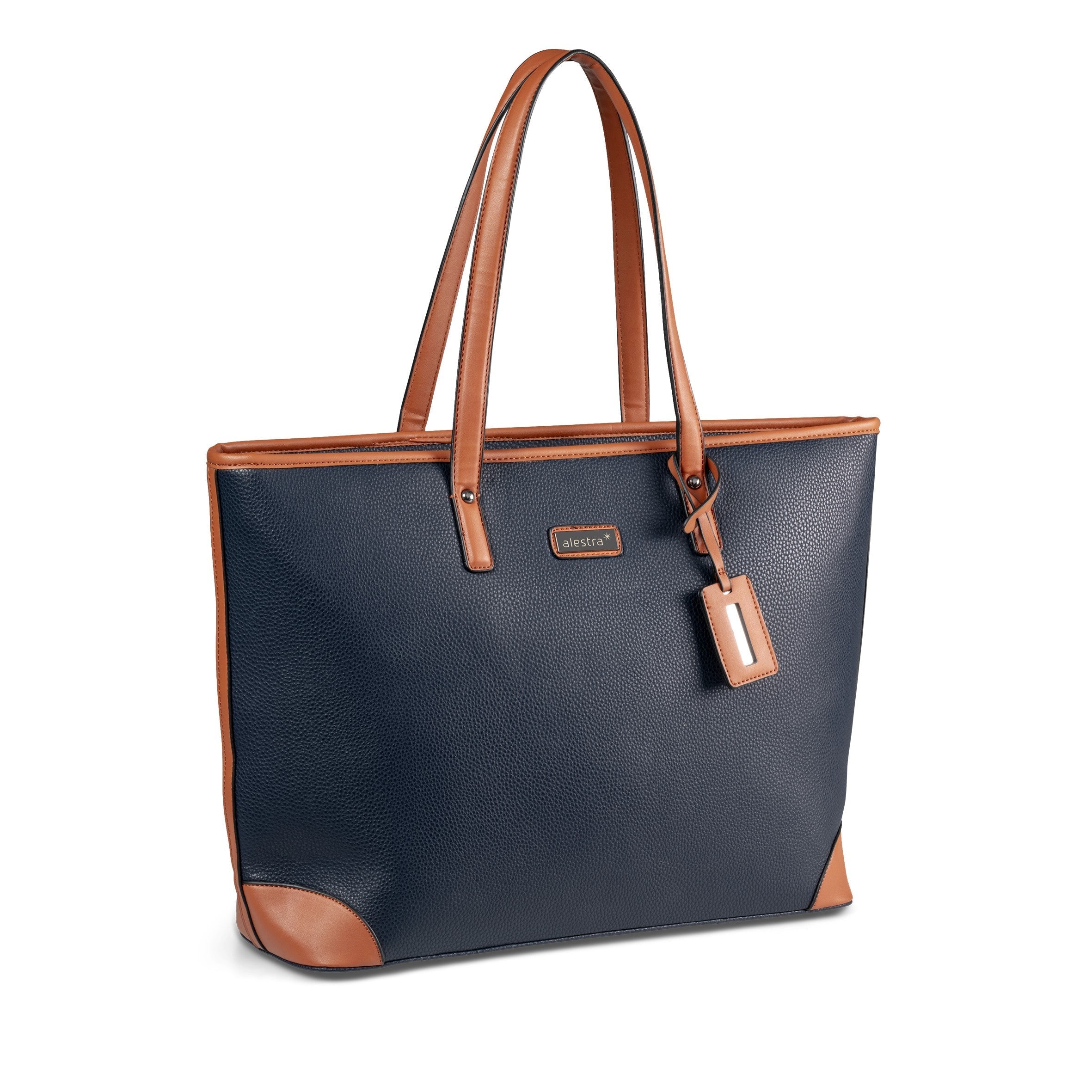 Lexi Ladies Laptop Bag - Navy / N