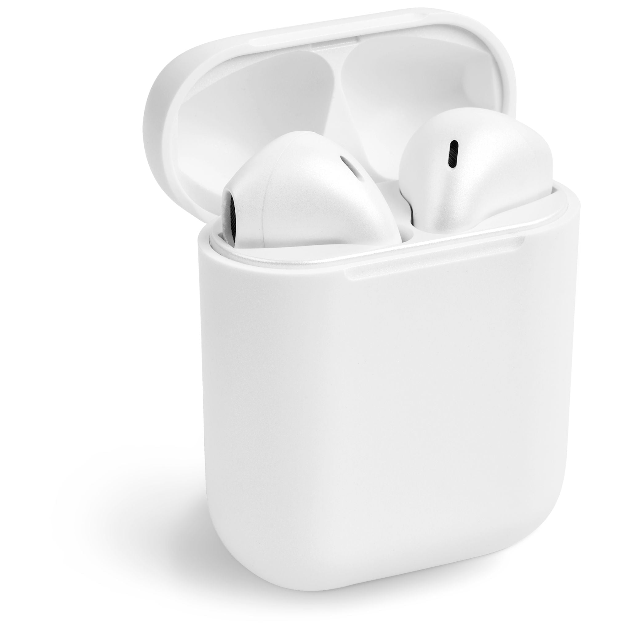 Libertus True Wireless Stereo Earbuds-Speakers-Solid White-SW