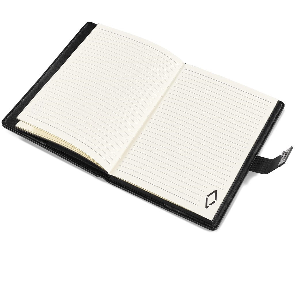 Chapman Code-Lock Hard Cover Notebook