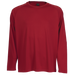 Long Sleeve Polyester T-Shirt - T-Shirts