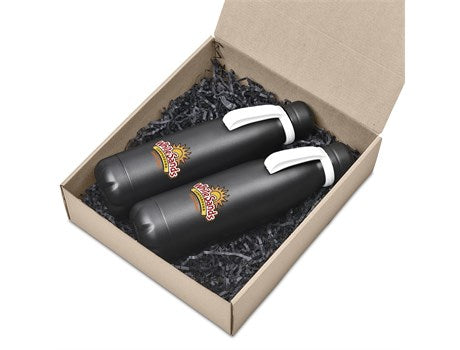 Luna Water Bottle Set