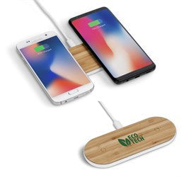 Maitland Double Wireless Charger-