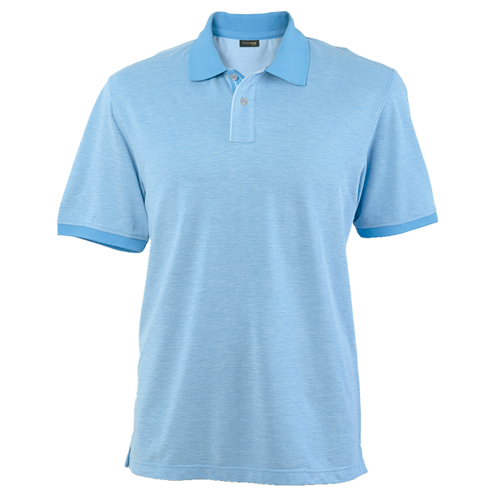 Memphis Golfer  Sky / MED / Last Buy - Golf Shirts