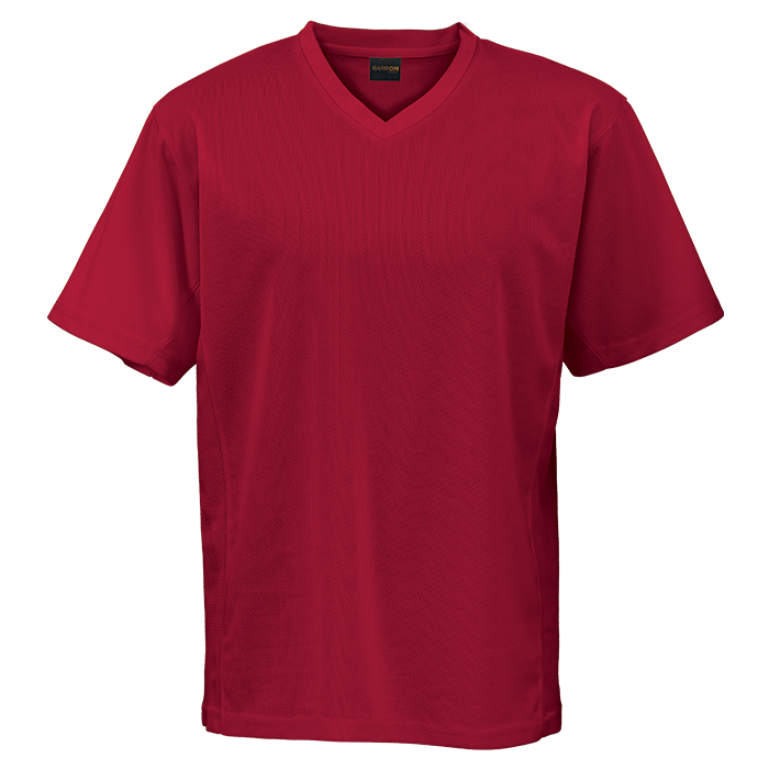 Mens Alpha T-Shirt  Red / XS / Last Buy - T-Shirts