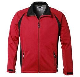 Mens Apex Softshell Jacket - Red Only-