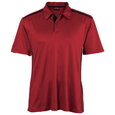 Mens Argo Golfer  Red/Black / SML / Regular - Golf 