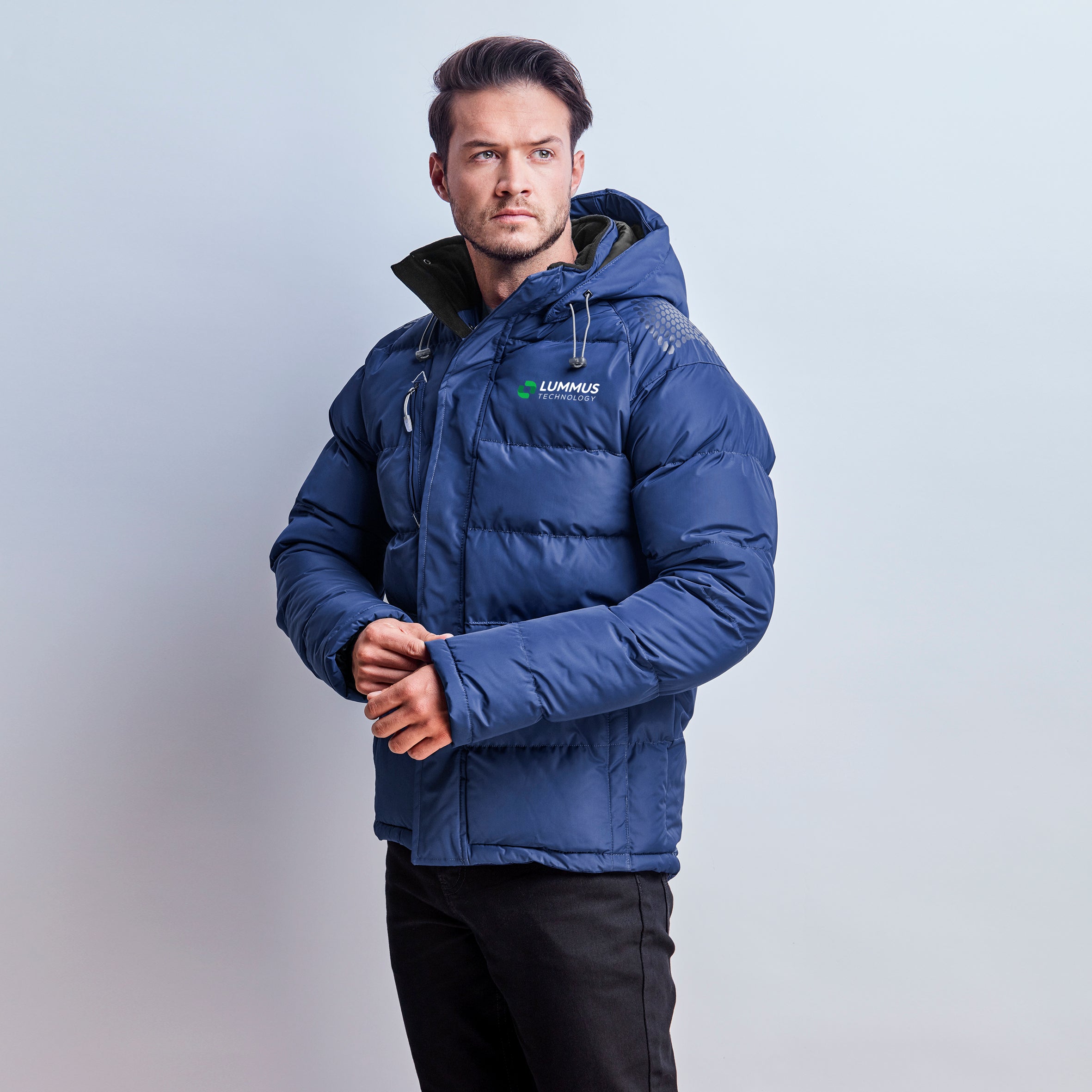 Mens Insulated Jacket