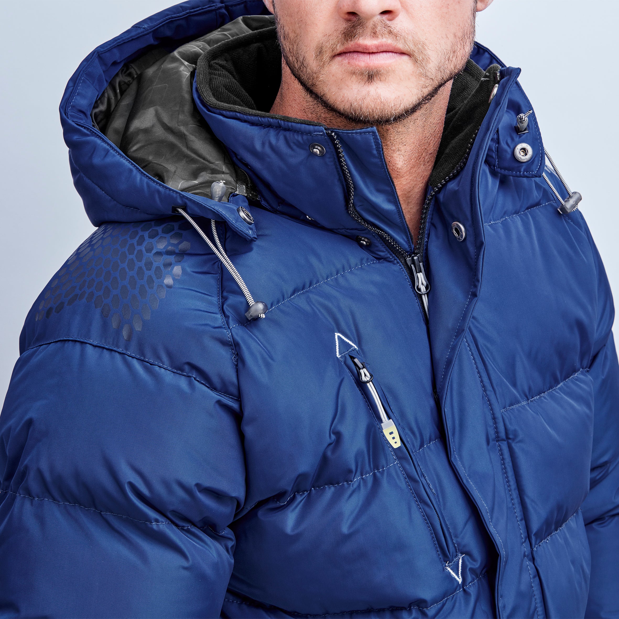 Mens Insulated Jacket