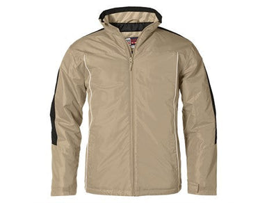 Mens Calibri Winter Jacket - Khaki Only-