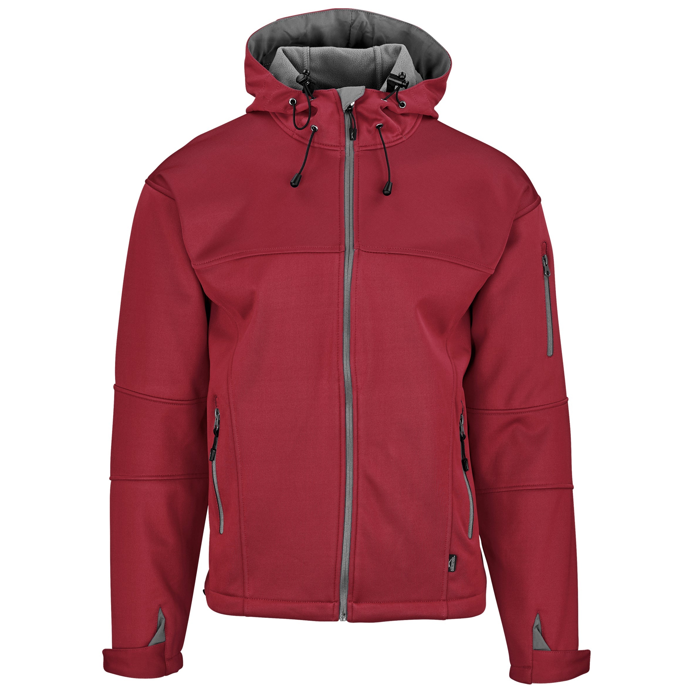 Mens Catalyst Softshell Jacket - Red Only-Coats & Jackets