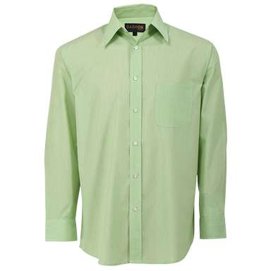 Mens Century Lounge Long Sleeve - Shirts-Corporate