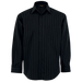 Mens Civic Lounge Long Sleeve Black/White / SML / Last Buy - Shirts-Corporate