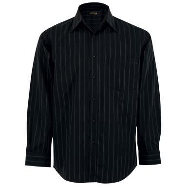 Mens Civic Lounge Long Sleeve - Shirts-Corporate