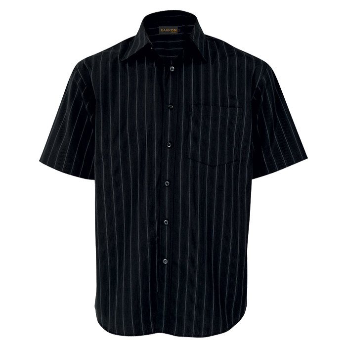 Mens Civic Lounge Short Sleeve - Shirts-Corporate